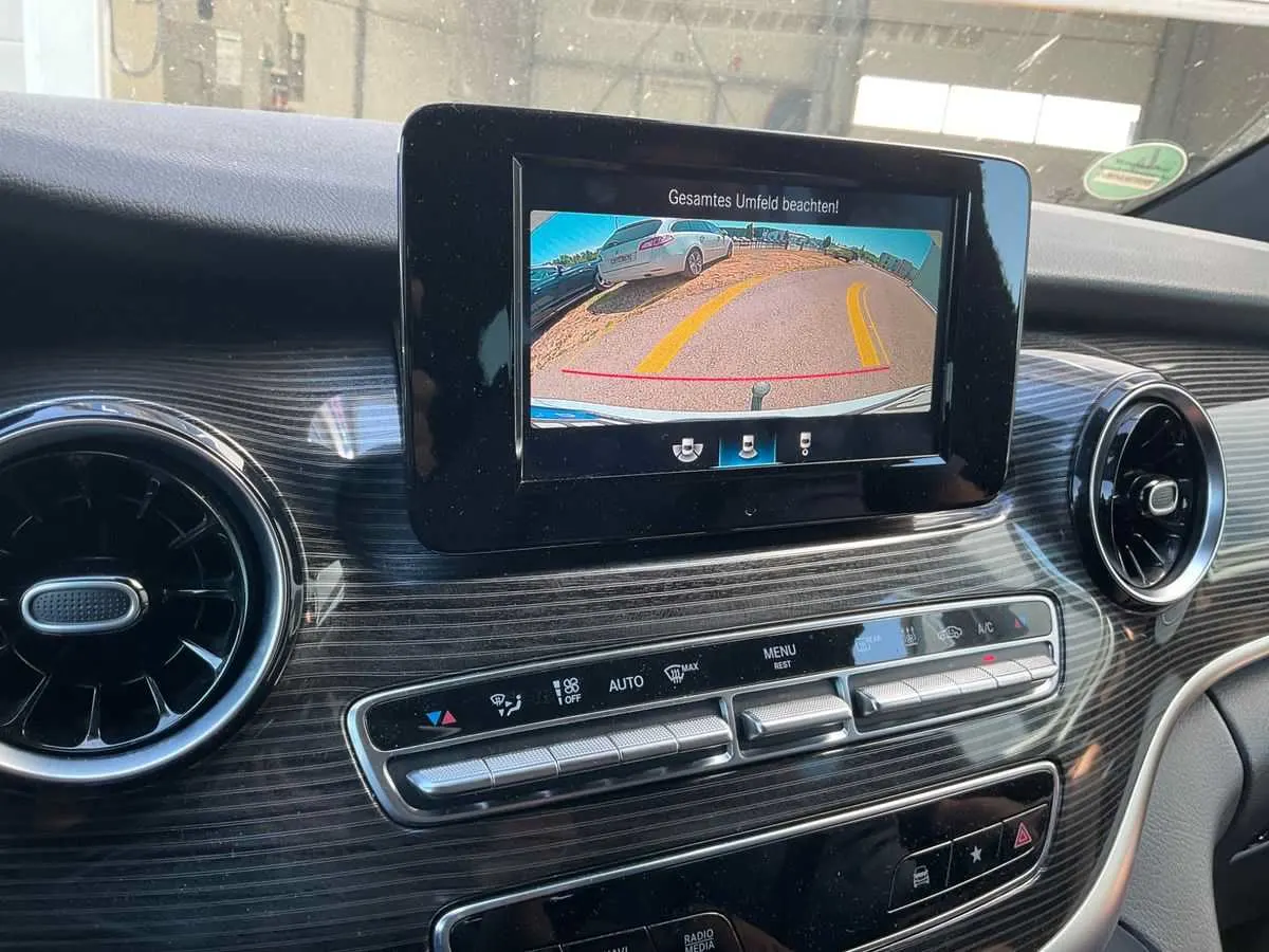 Mercedes-Benz V-Class Avantgarde · foto 10