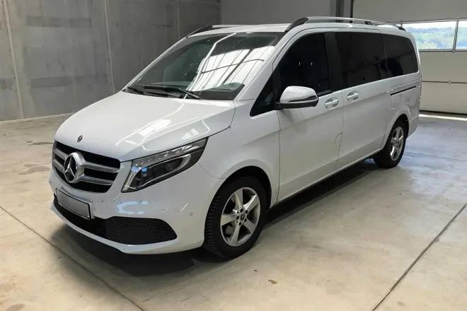 Mercedes-Benz V-Class Avantgarde