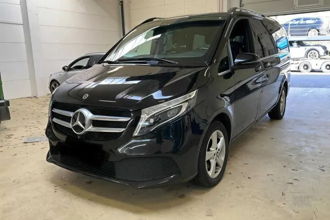 Mercedes-Benz V-Class Avantgarde