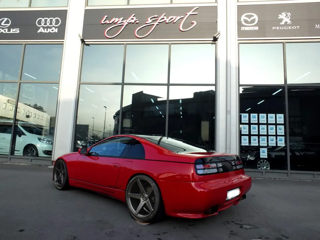 Fachada de IMP Sport en Galdakao