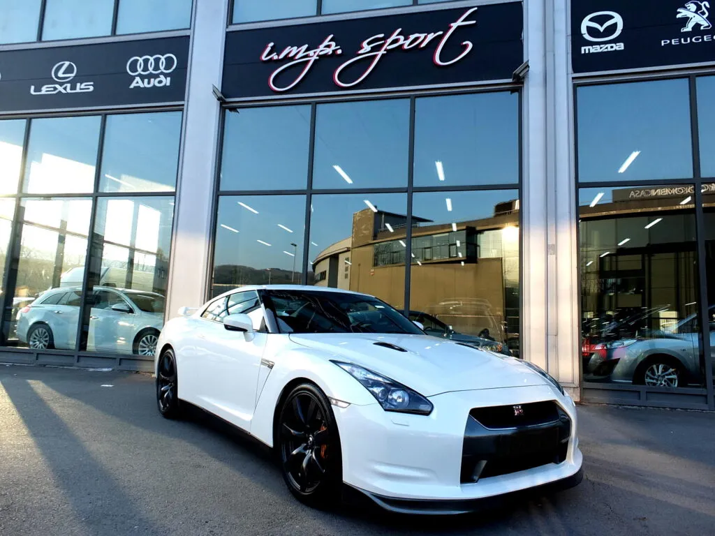 Fachada de IMP Sport