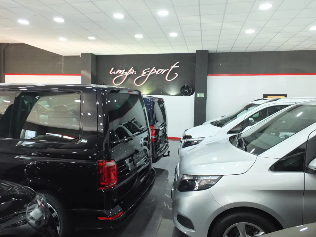 Exposición de IMP Sport