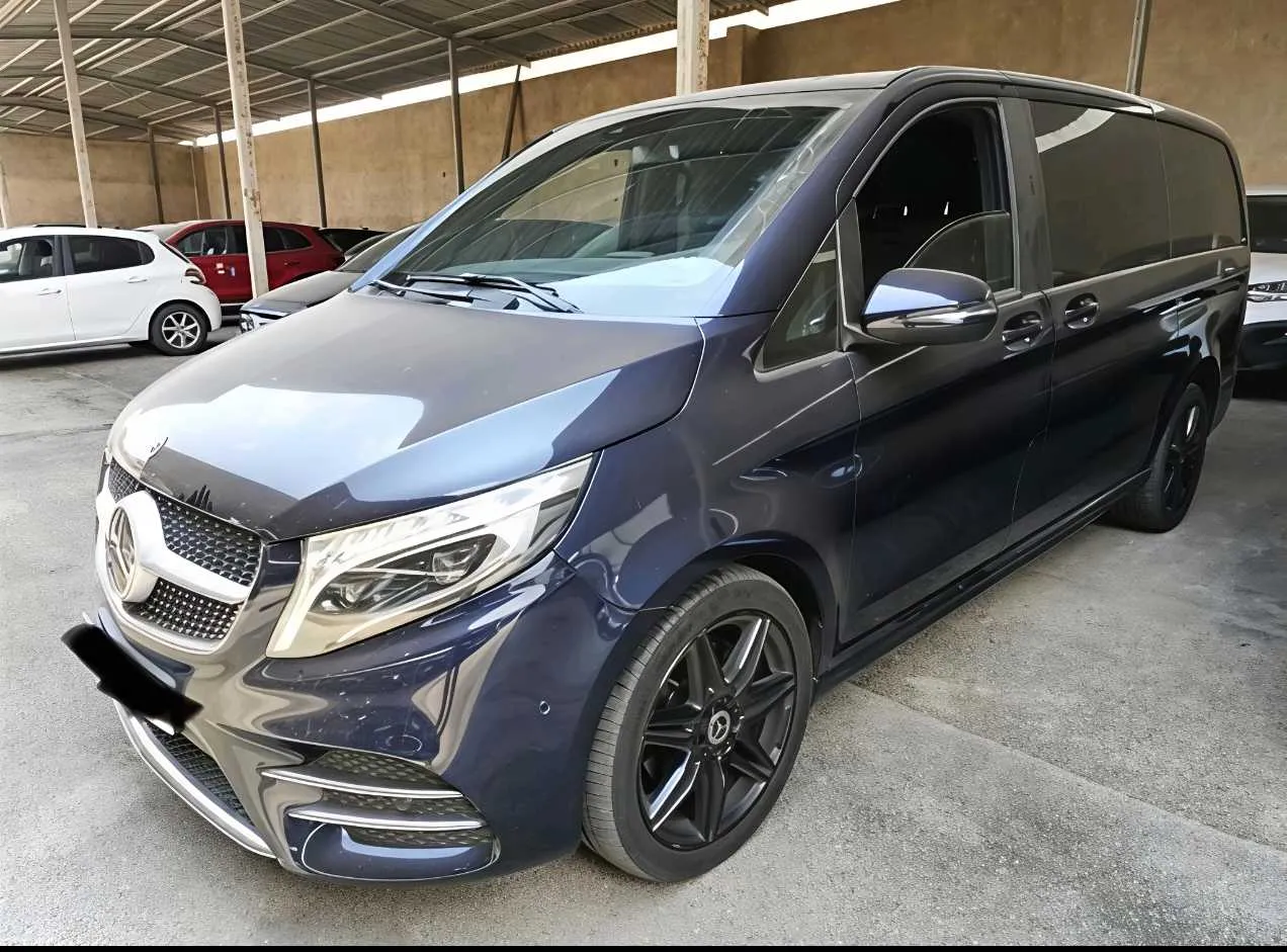 Mercedes V-Class AMG 250d Larga de IMP Sport